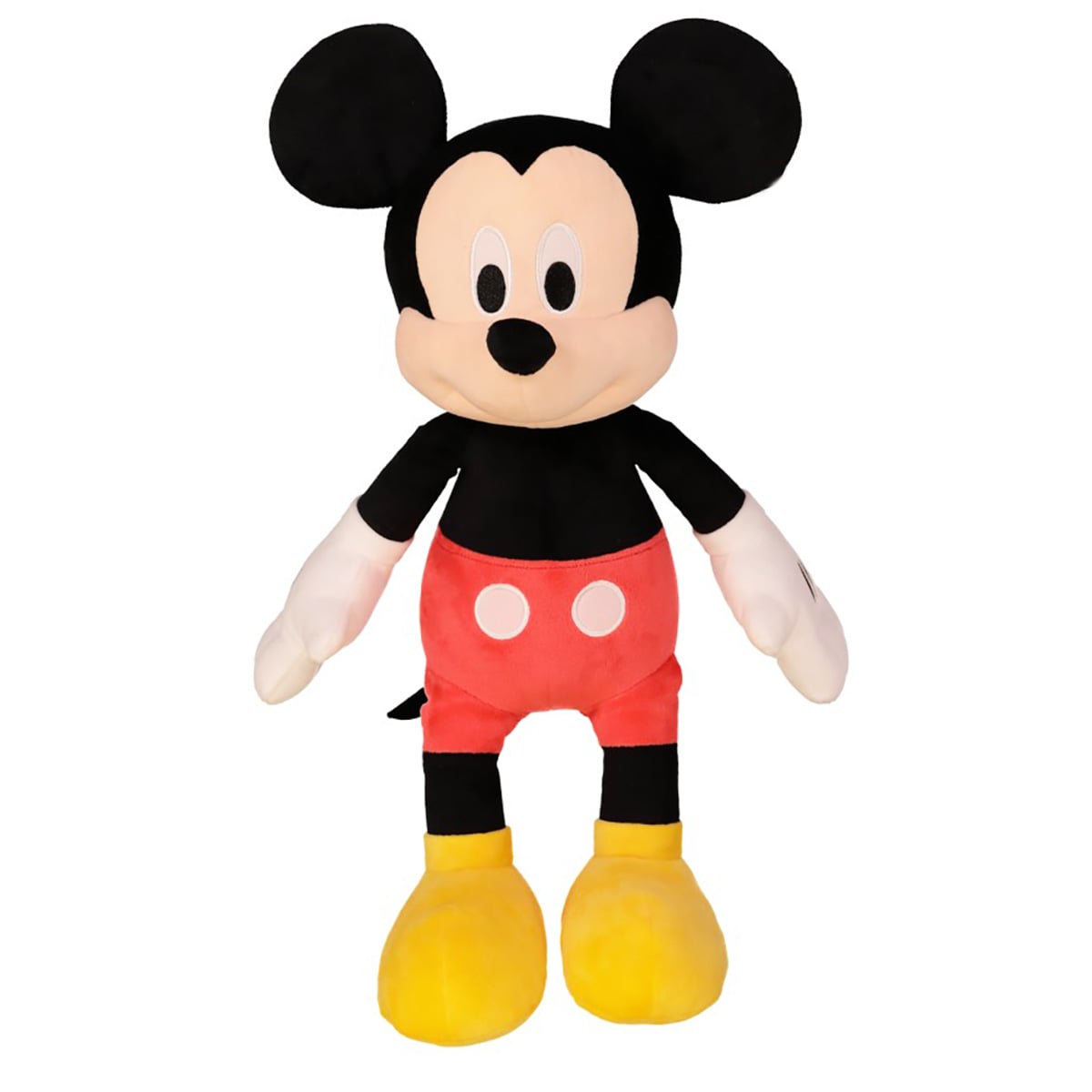 Jucărie Plus Disney Mickey Mouse, 43 cm
