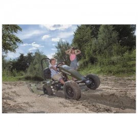 Kart BERG Jeep Revolution BFR | Pedalare Inversă - imagine 2