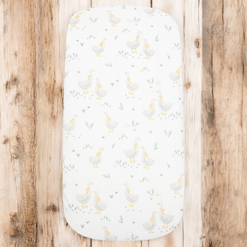 Cearceaf Landou New Baby Goose, 35x75 cm