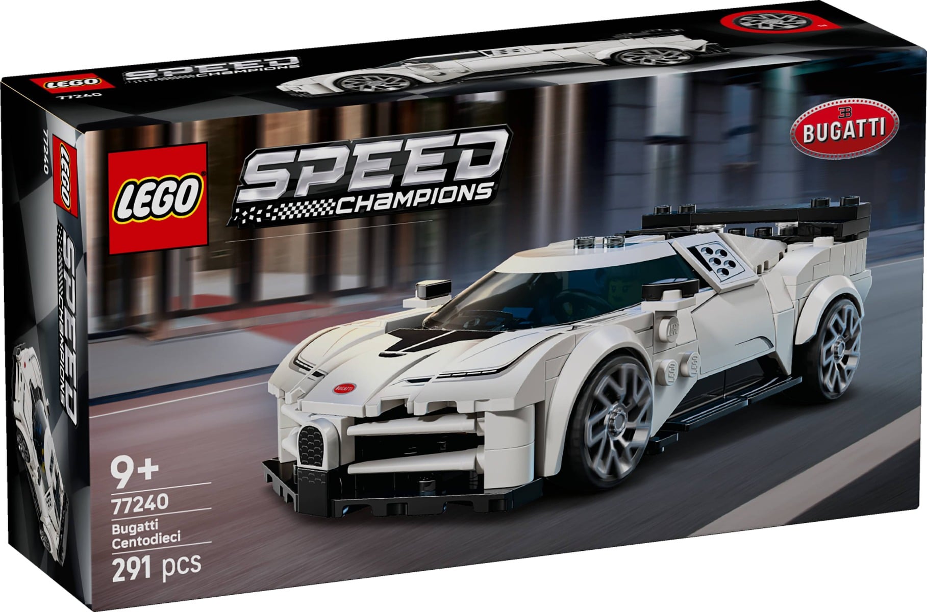 LEGO Speed Champions Bugatti Centodieci 77240