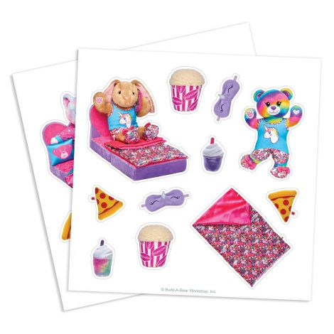 Pijama Party Magna-Tiles Set Constructii - imagine 3
