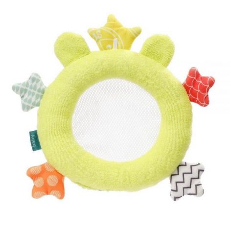 Jucarie Baie Fehn Broscuta Vesela cu Accesorii - imagine 6