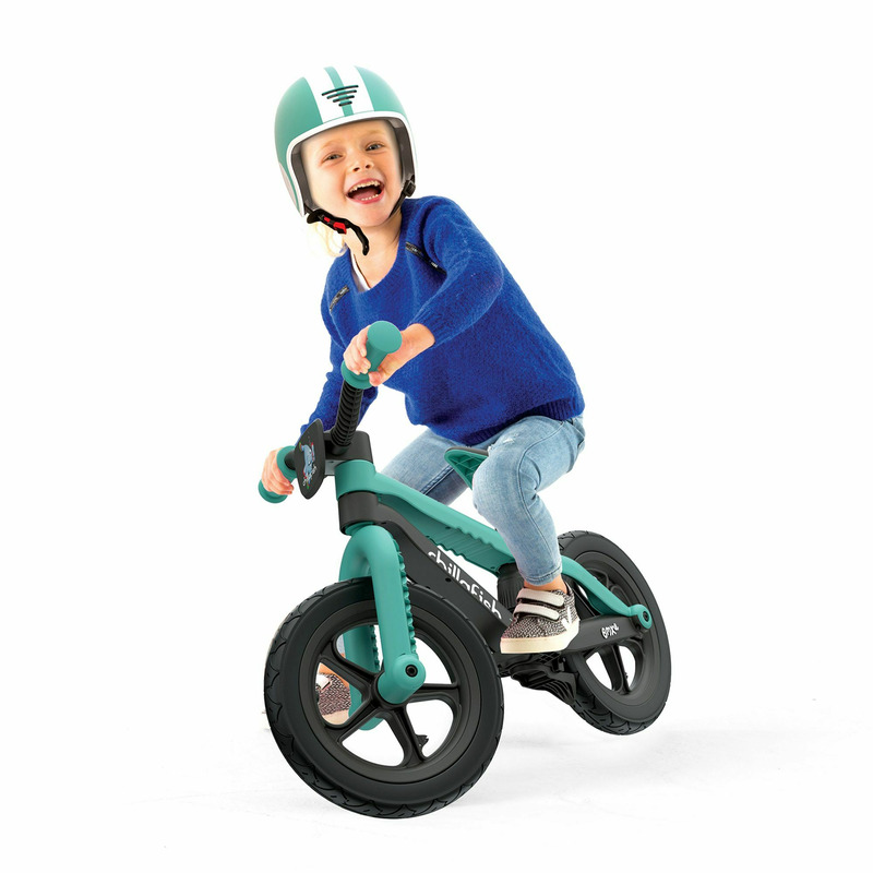 Bicicleta Chillafish BMXie 02 Mint | Fără pedale