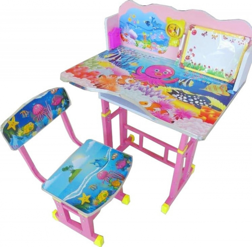 Birou Interactiv Novokids My First Desk
