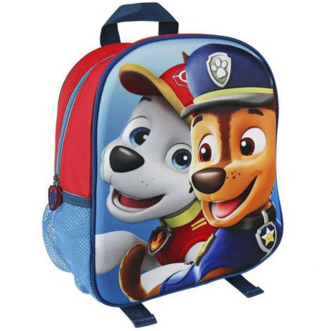 Rucsac Paw Patrol 3D Cerda - Ghiozdan Grădiniță