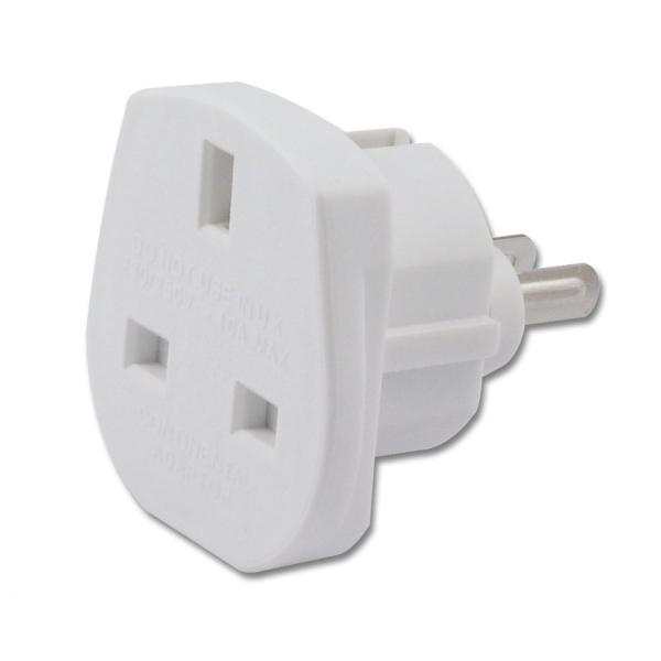 Injusa Adaptor UK-Europa 6V - imagine 3