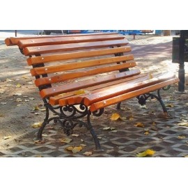 Banca Fonta Elena - Durabilă Spatii Publice