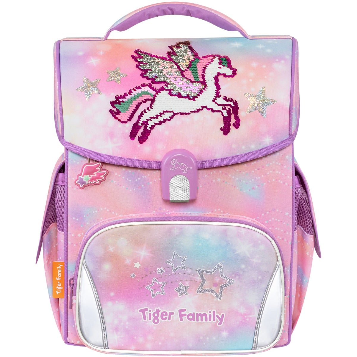 Ghiozdan Tiger Family Jolly Ergonomic Dream On