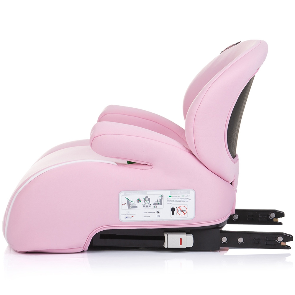 Înălțător Auto Chipolino Sonic I-Size Isofix - imagine 2