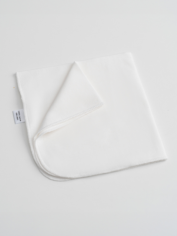 Set 4 Batiste Bumbac Organic Momykeep 30x30 cm - imagine 2