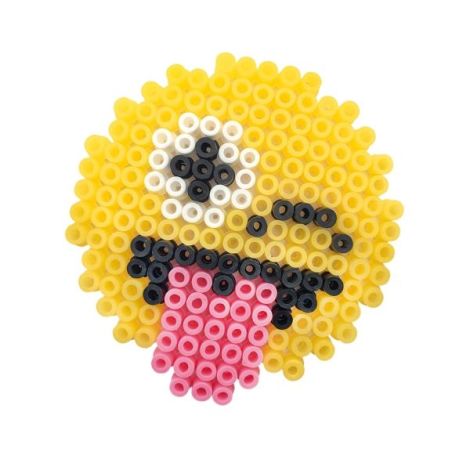 Set Emoticoane Beedz | Margele de Calcat Ses Creative - imagine 7
