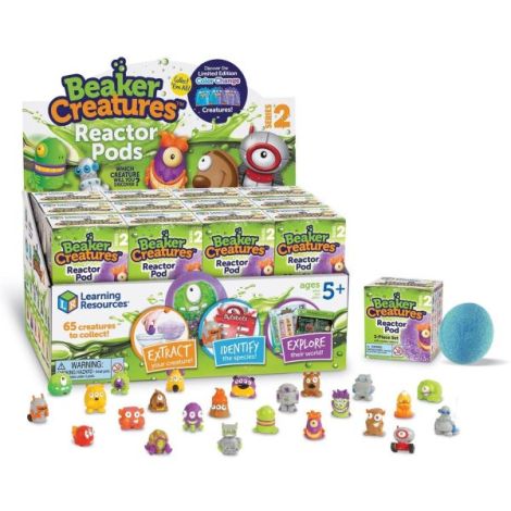 Learning Resources Monstruletii - Experiment Cu Surpriza - imagine 2