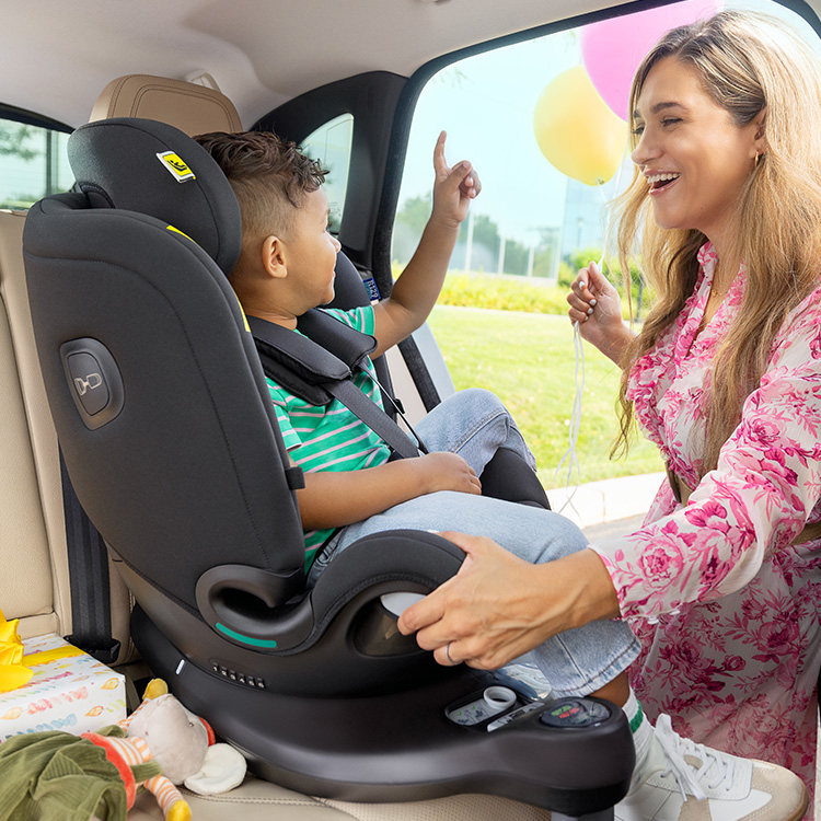 Graco Turn2Me Grow - Scaun Auto Rotație 360° - imagine 8