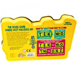 Joc educativ Woo Fat Brain Toys | Litere și Numere - imagine 4