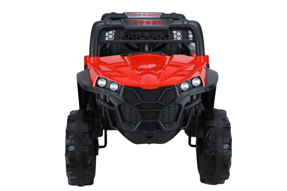 Mașină Electrică Teren Nichiduta Sport Red 4x4 - imagine 4