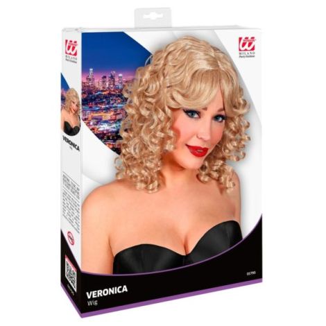 Peruca Veronica Blonda Widmann | Look Natural - imagine 2