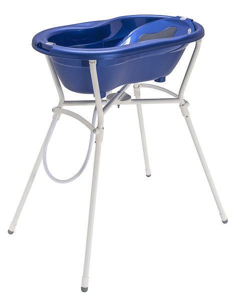 Set Baie 4 Piese Rotho-babydesign Blue Perl