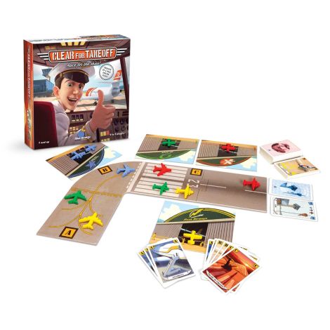 Lucky Captain: Joc Strategie Avioane Blue Orange - imagine 3