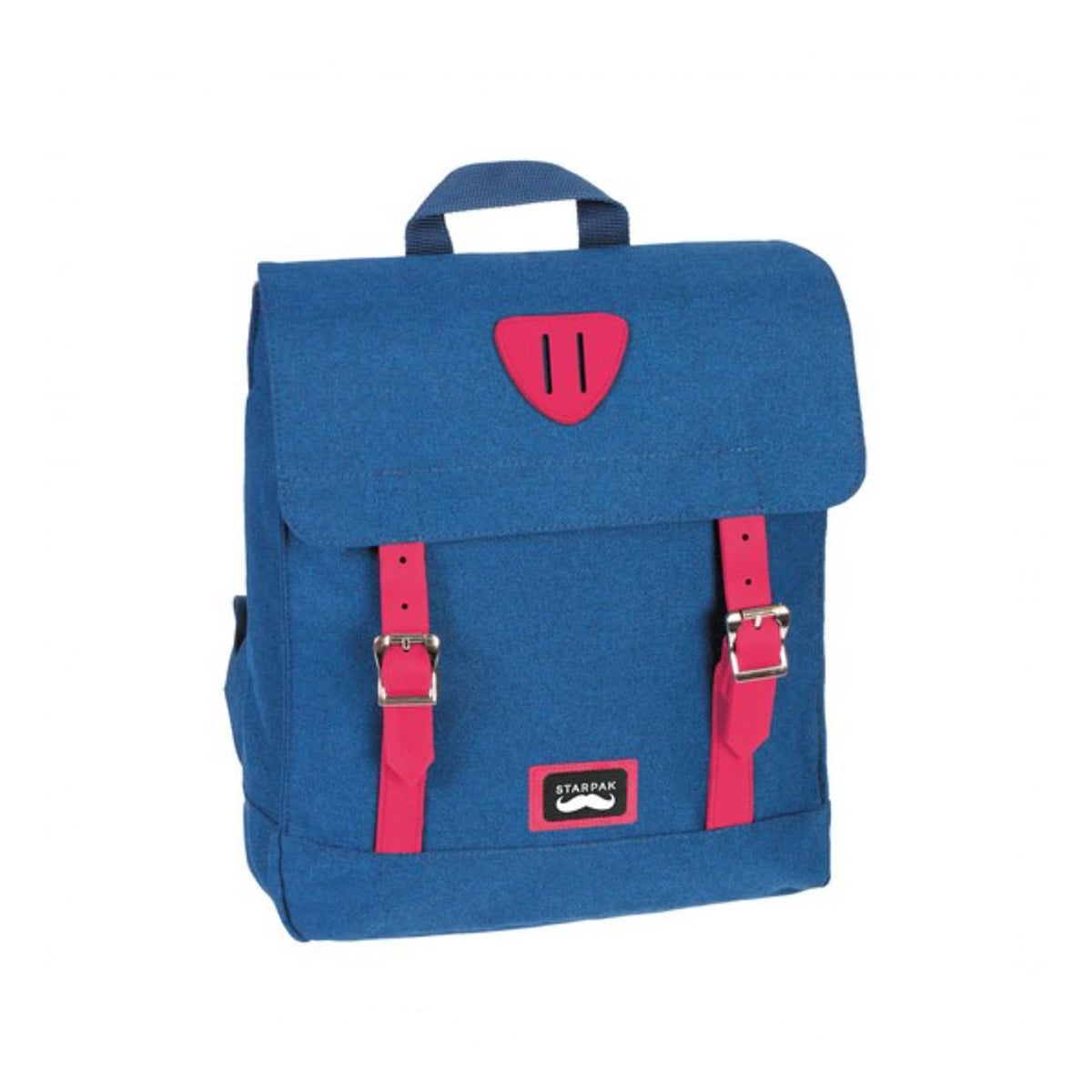 Ghiozdan Starpak Clasic, Compact și Practic