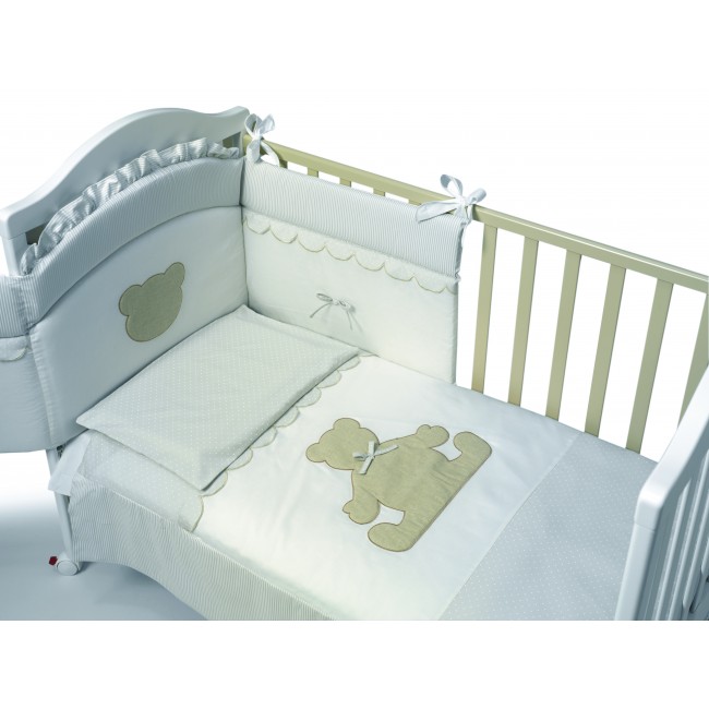 Lenjerie patut Theo Italia, Raffaello Design, bumbac lux