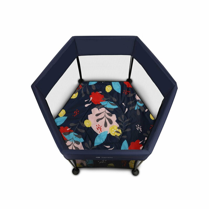 Tarc Joaca Lionelo Roel Blue Navy, Pliabil - imagine 2