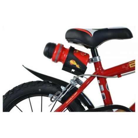 Bicicleta Dino Bikes Cars 16 inch, 5-7 ani - imagine 5