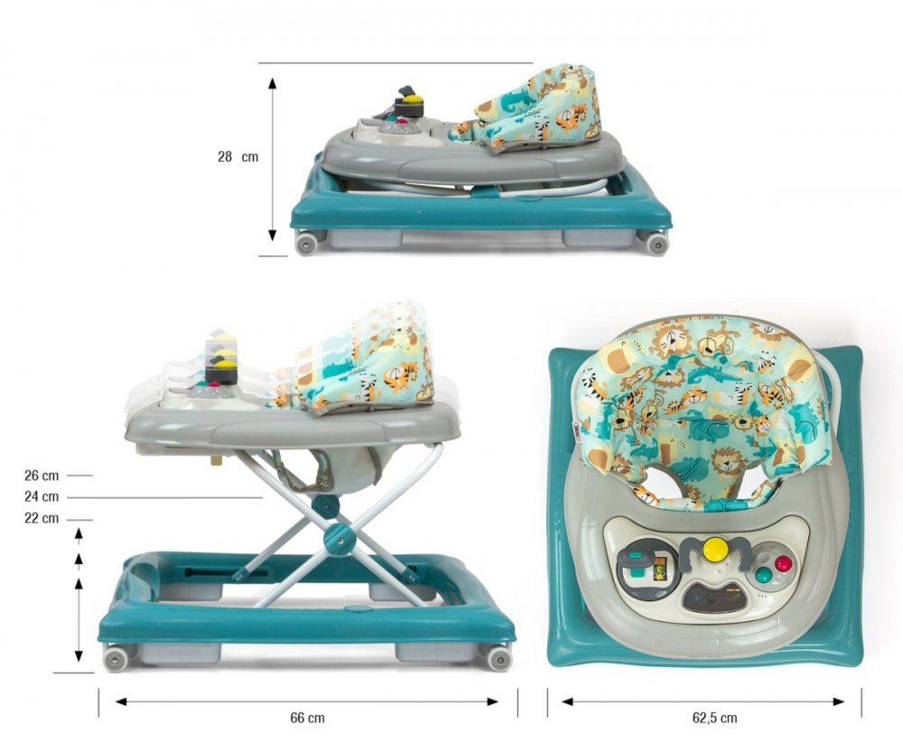 Premergator Safari Patrol Milly Mally - imagine 4