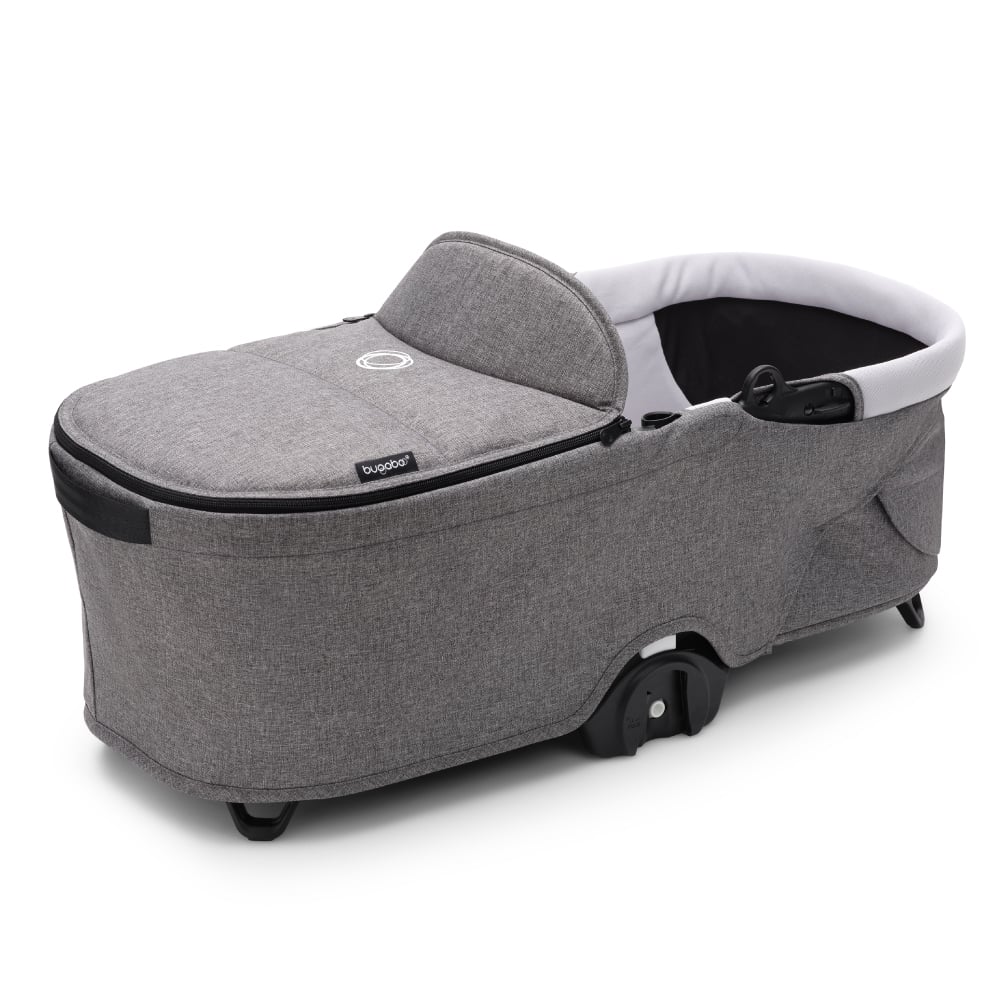 Landou Bugaboo Dragonfly Grey Melange | Confort Premium - imagine 4