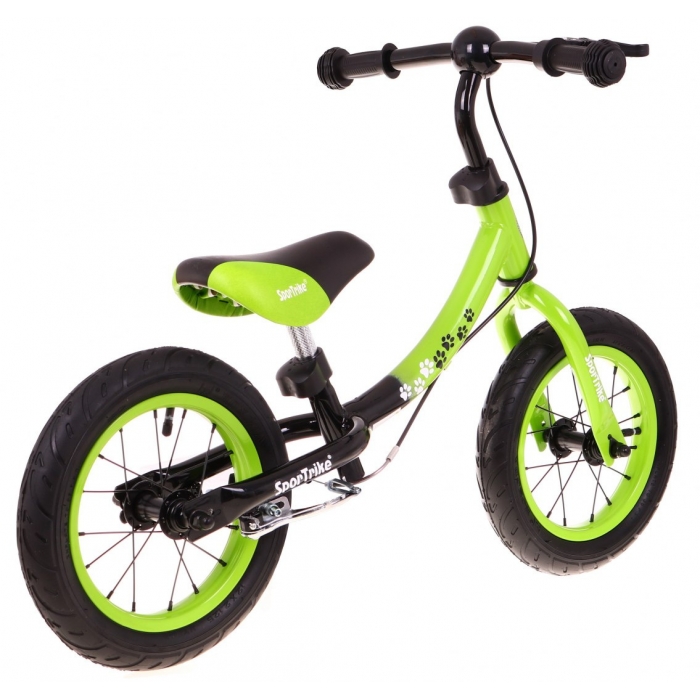 Boomerang SporTrike - Bicicleta echilibru copii - imagine 7