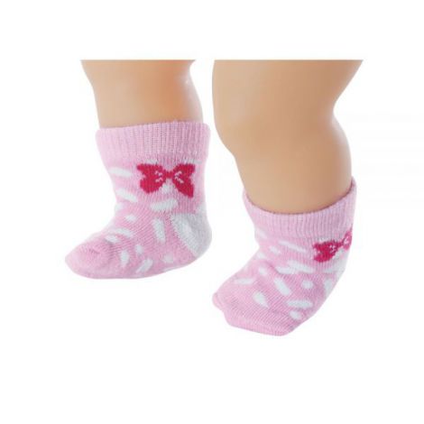 Sosete BABY born Zapf - 2 Perechi Diverse Modele - imagine 6
