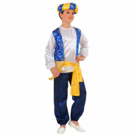 Costum Print Arab Widmann Italia - Carnaval