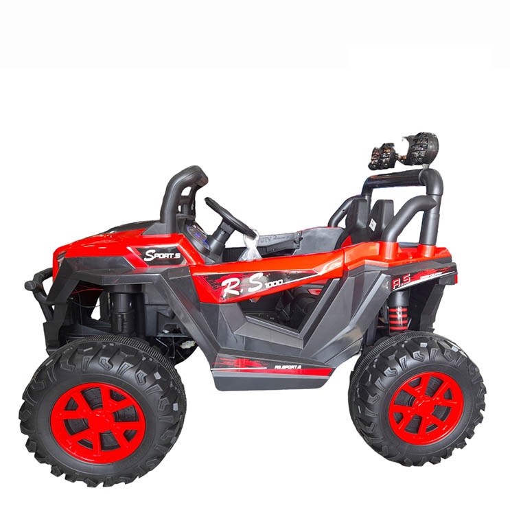 Masinuta UTV 4x4 Nichiduta Red cu Telecomandă - imagine 3