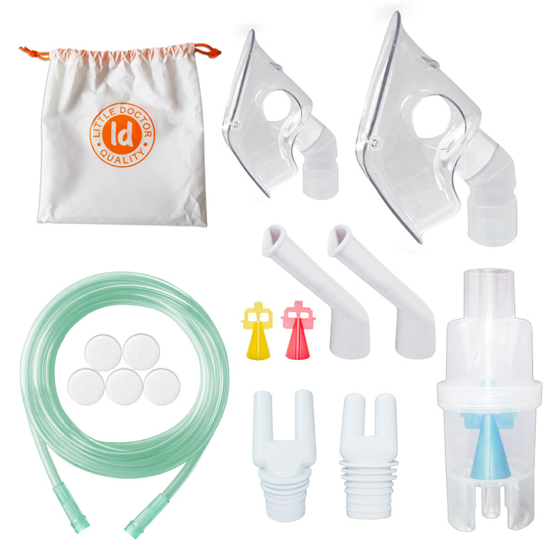 Aparat aerosoli Little Doctor LD-212C - imagine 2