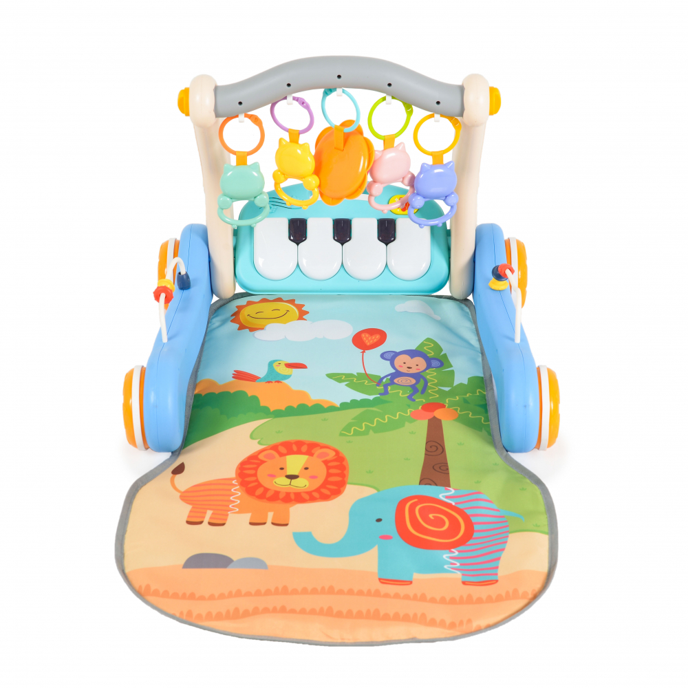 Antepremergator Moni Piano Blue 2in1 - imagine 6