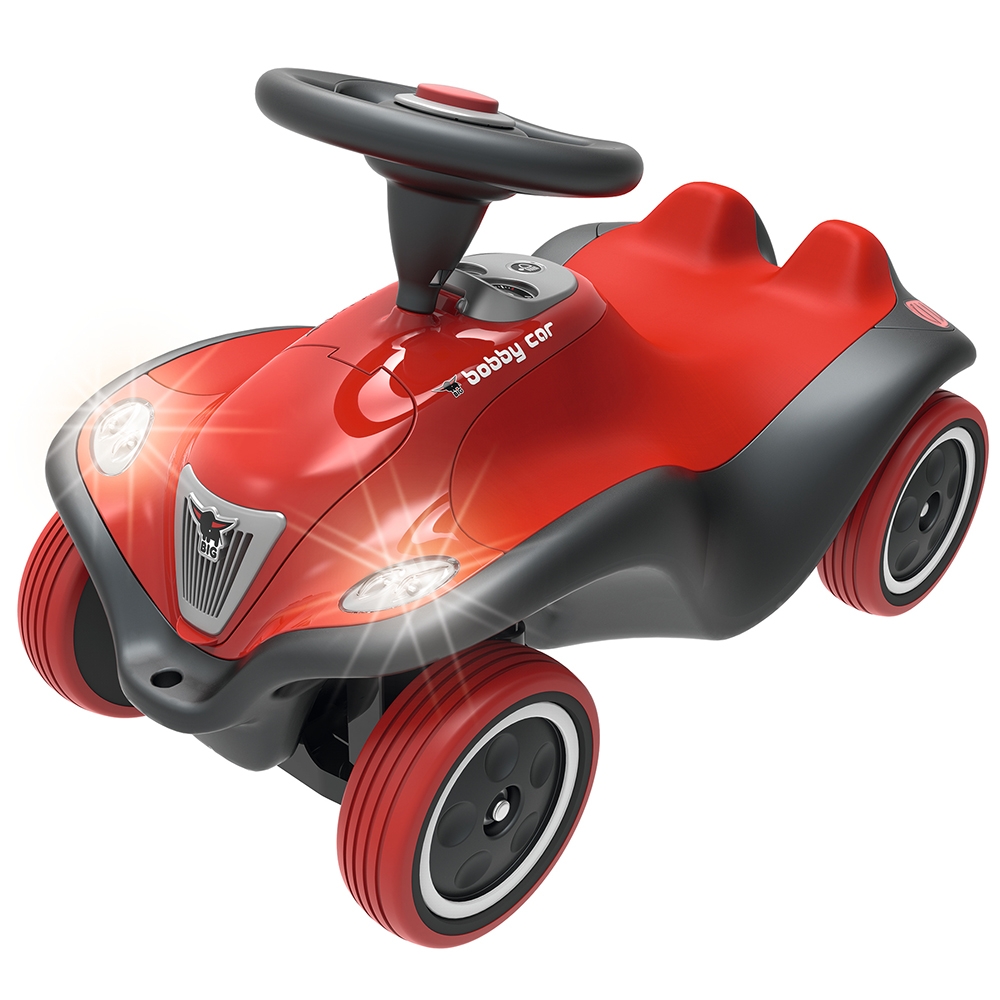 Big Bobby Car Next Masinuta Sunete si Lumini - imagine 8