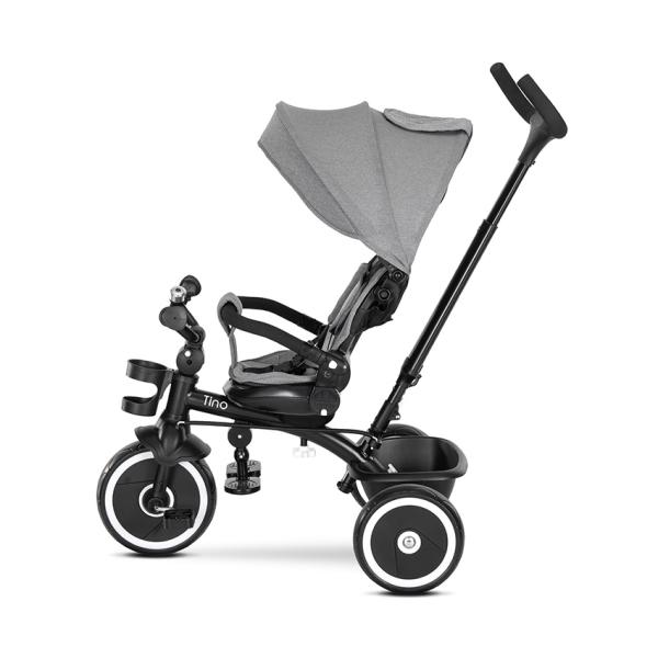 Tricicleta Lorelli Tino cu Scaun Rotativ 360° - imagine 2