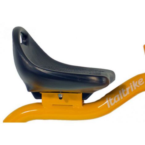 Tricicleta Italtrike Champion Galbenă, Super Touring - imagine 3