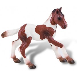 Figurină Bullyland Cal Paint Horse, 9,5 cm