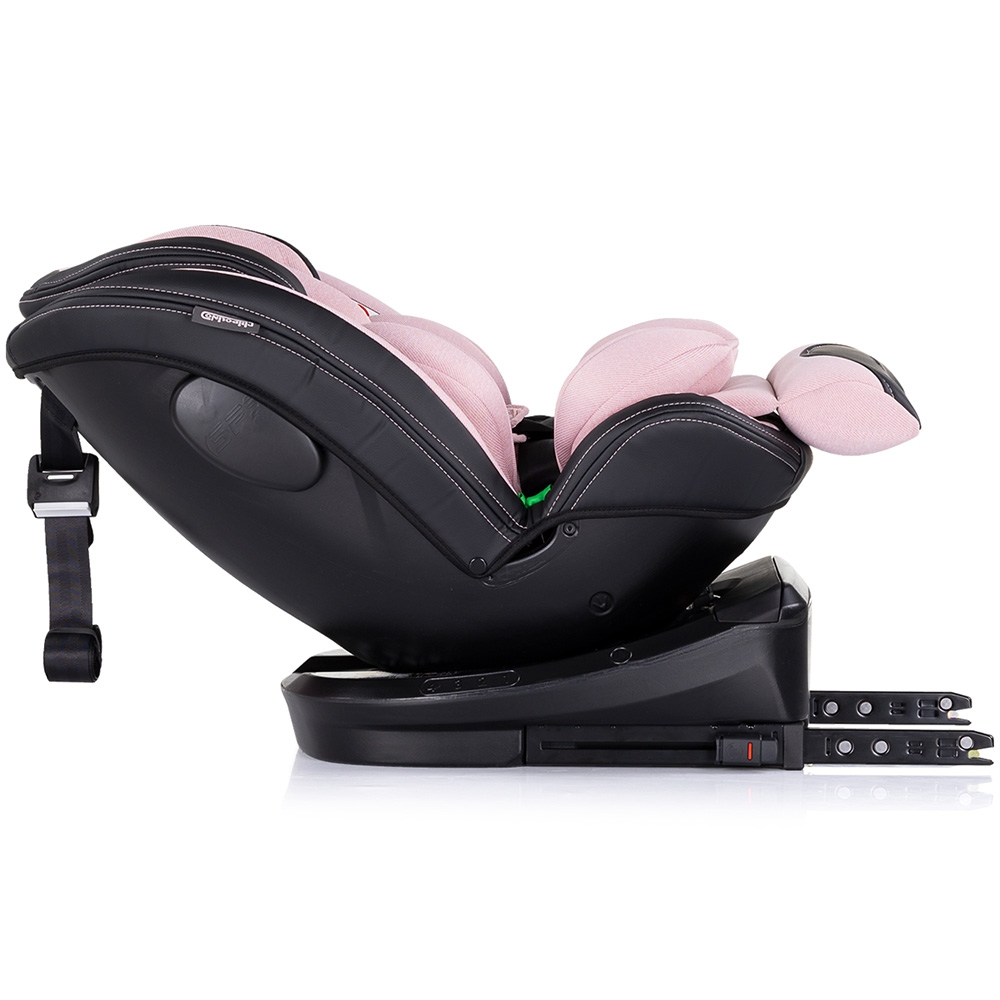 Chipolino Hypnotic I-Size 0-12 ani cu Isofix Rotativ - imagine 7