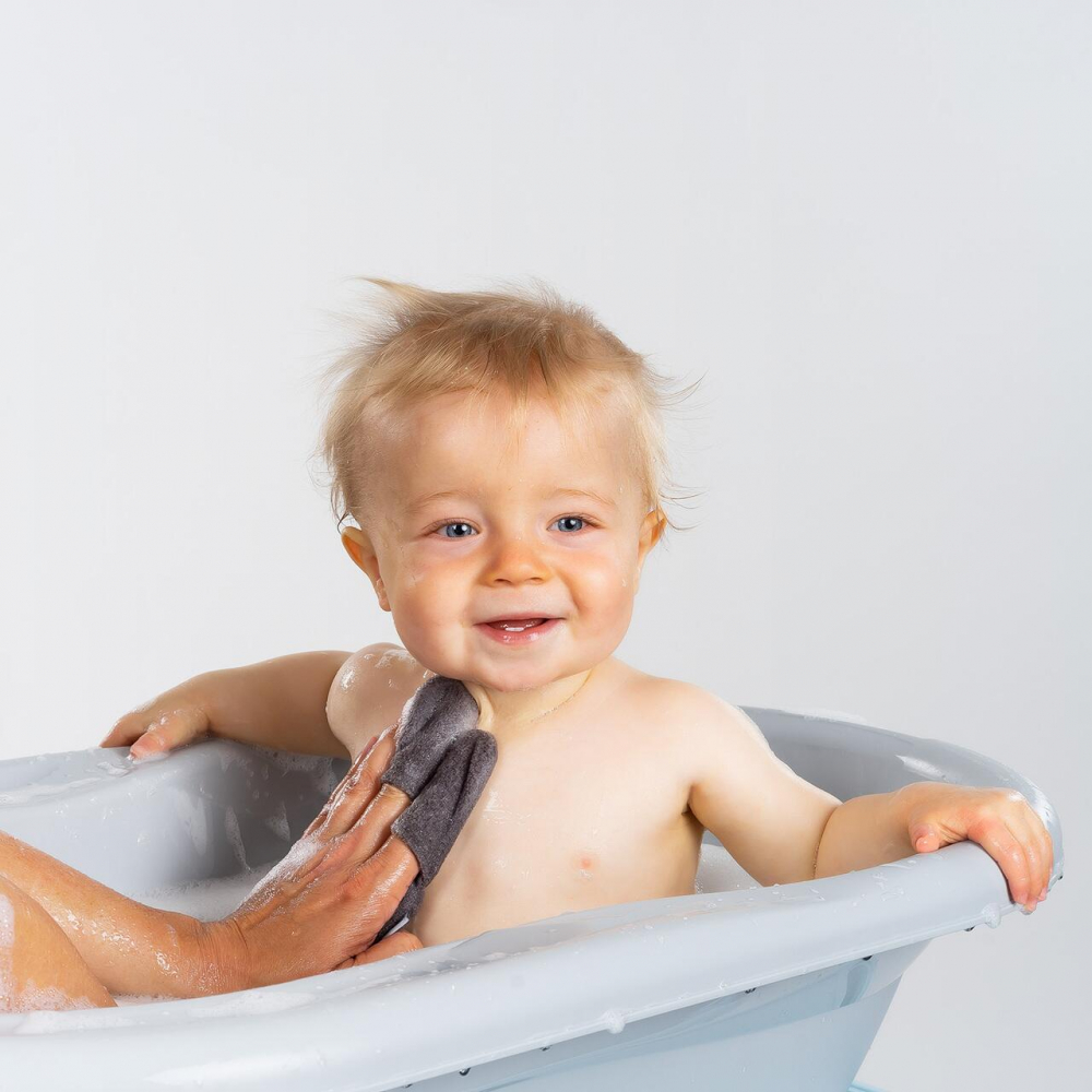 Mănușă Baie Reer BabyCare Magăruș Textilă - imagine 5