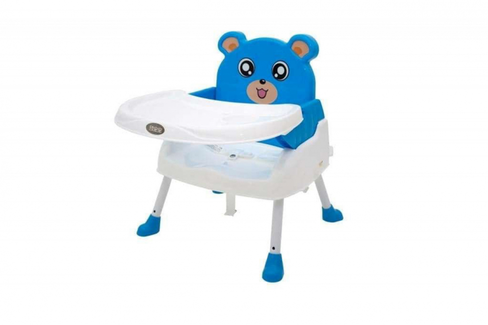 Scaun Masa Copii 3 in 1 Novokids Teddy Bear - imagine 3
