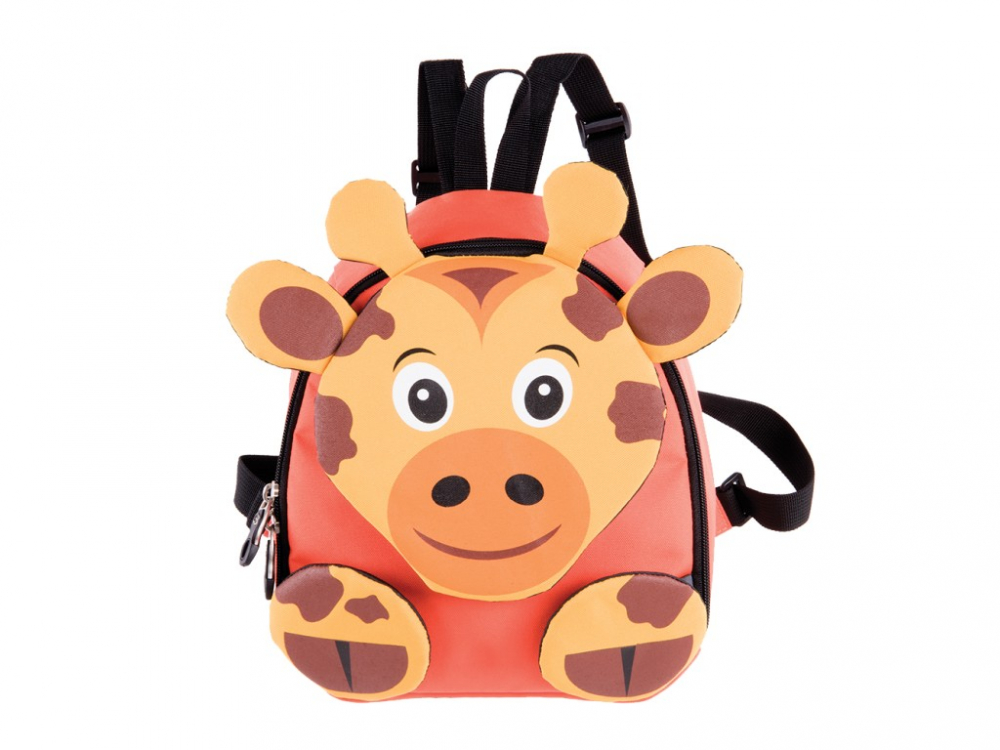 Ghiozdan Pulse Baby Girafa | Ideal pentru Grădiniță