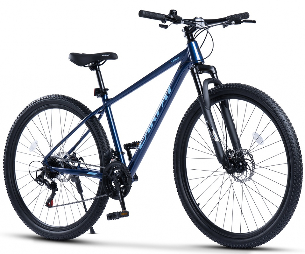 Bicicleta MTB Carpat Tanker 29" Albastru - imagine 8