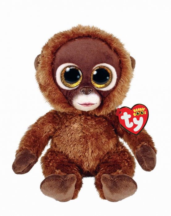 Plus Ty 15cm Boos Chessie Maimuta Maro