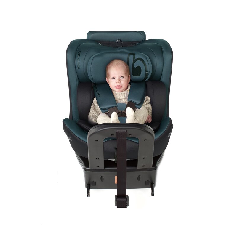 Be Cool Easy Be I-Size 360° rotire scaun auto - imagine 4
