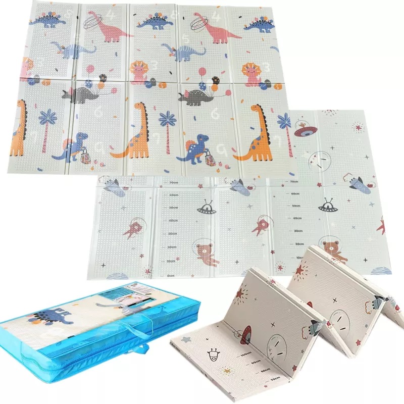 Covor NiceKids Dino 150x200cm Pliabil XPE