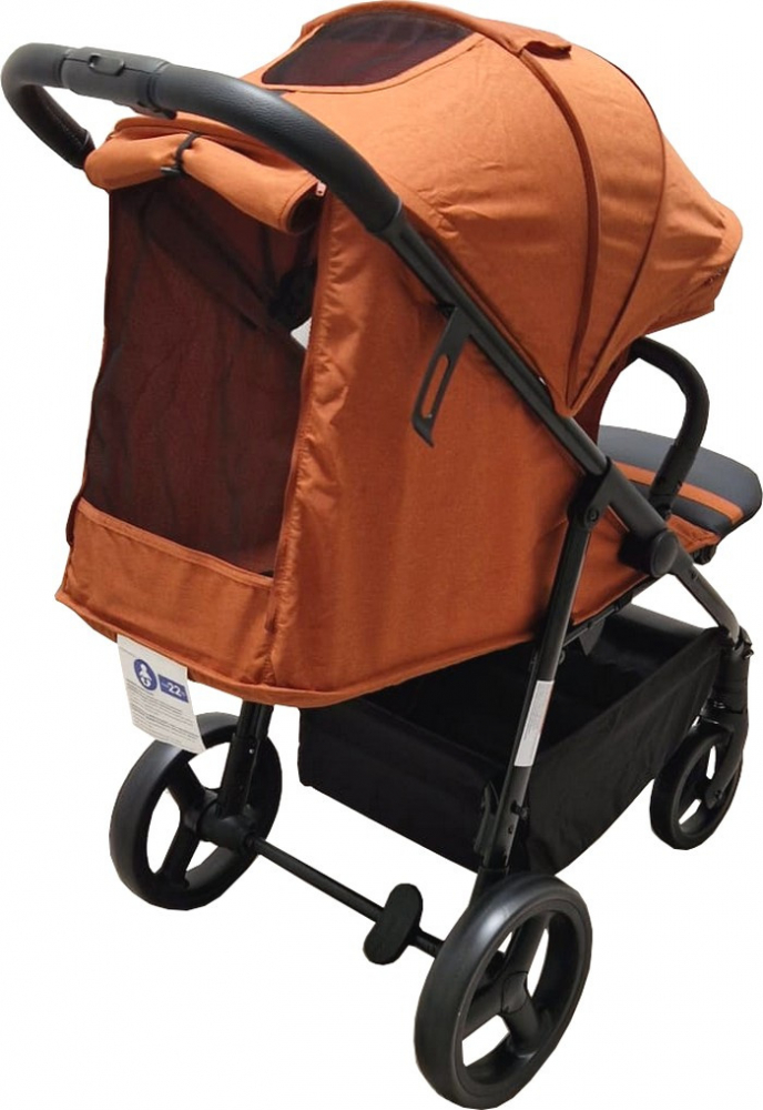 Baby Care Pro S 508 - Carucior Usor si Pliabil - imagine 4