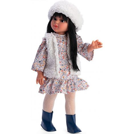 Păpușa Sabrina 40cm - Păpușă Colecție Asivil