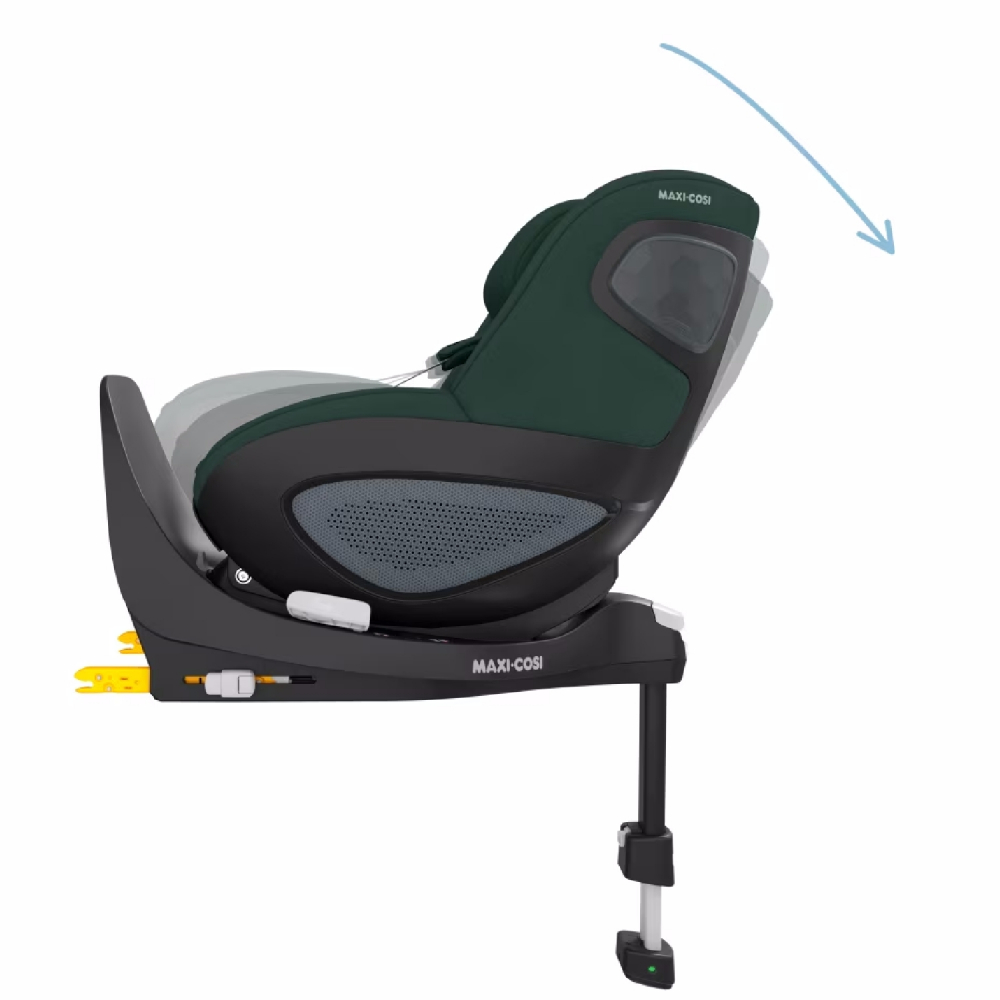 Scaun Auto Maxi-Cosi Pearl 360 I-Size Authentic Green - imagine 4