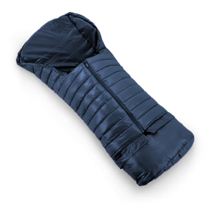Husa Picioare Leclerc Spring Blue - Confort Optim